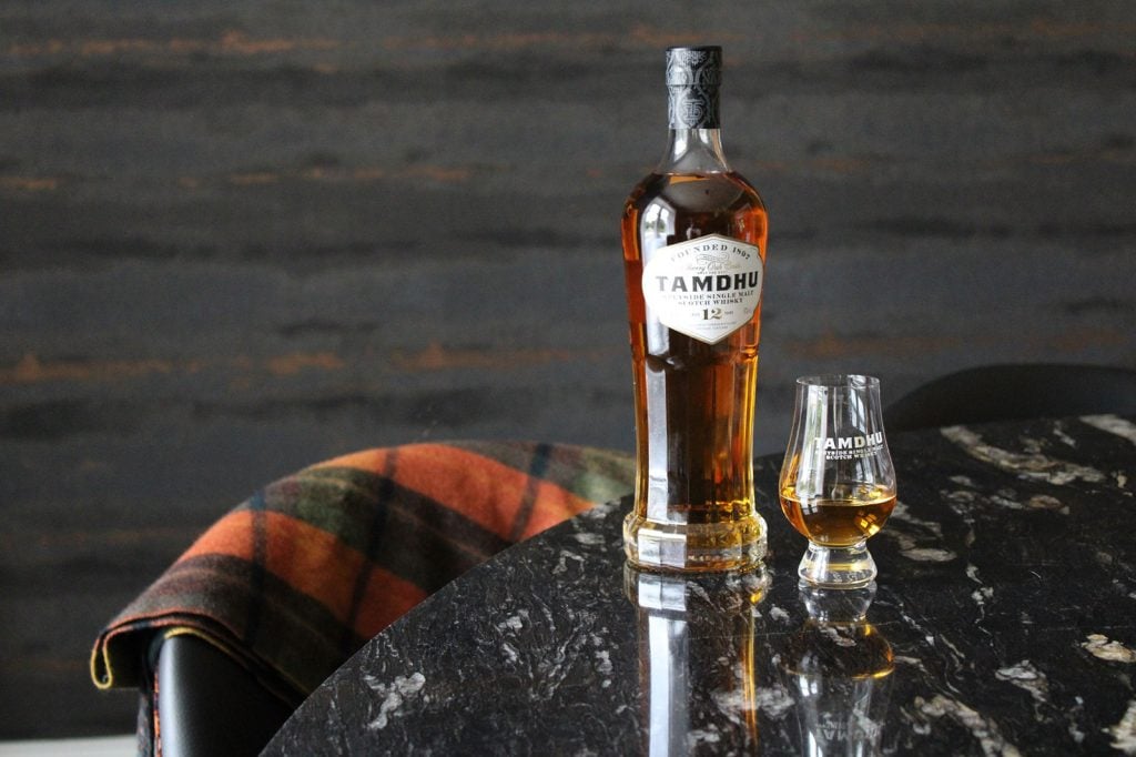 Tamdhu 12 Year Old Whisky