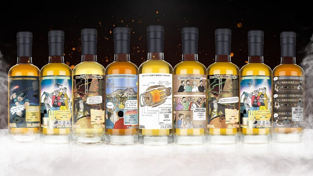 a World of Smoke line-up