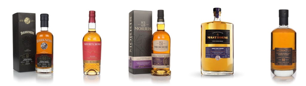 What Whisky Lovers Want For Christmas: a selection of cult bottles