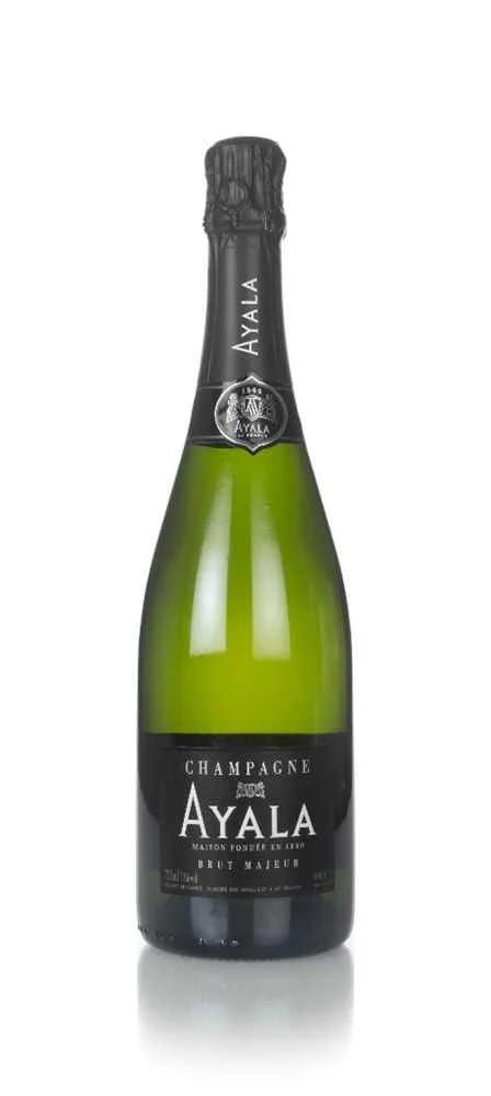 Champagne for Christmas