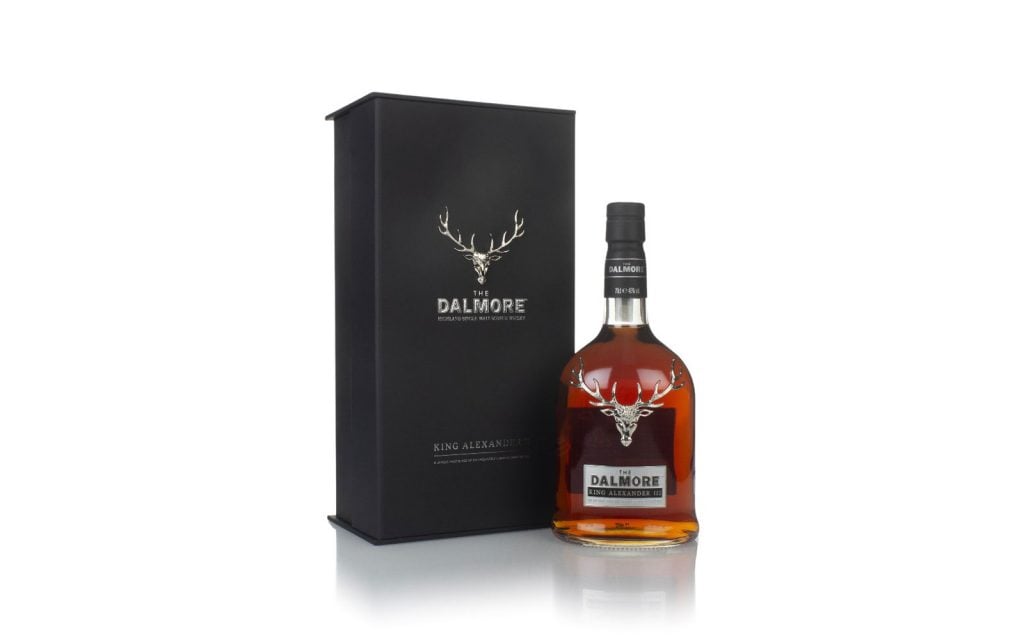 Dalmore King Alexander III Whisky 70cl