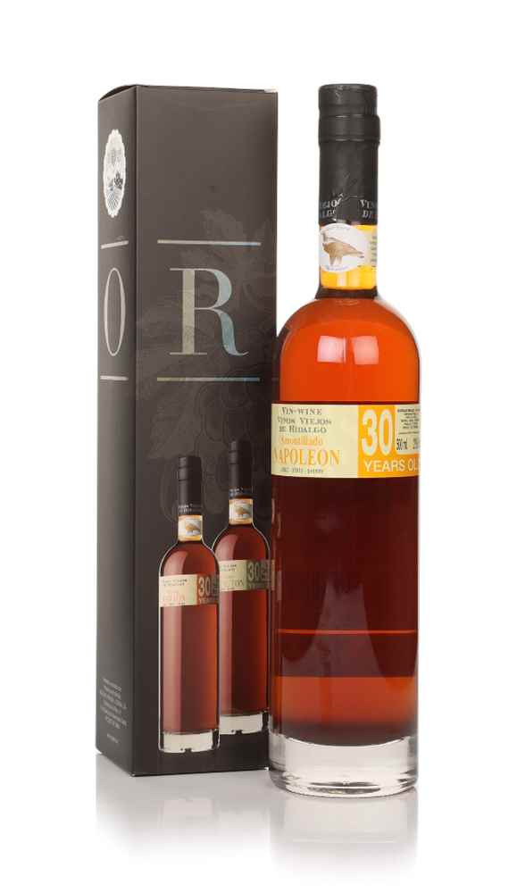 Hidalgo amontillado - Christmas sherry 2023