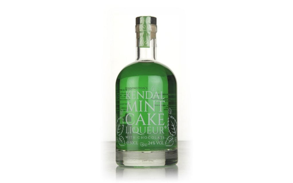 Kendal Mint Cake Liqueur 50cl