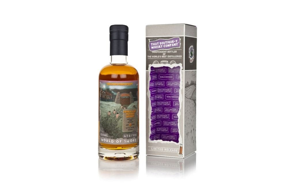 Kyrö 4 Year Old - Batch 2 (That Boutique-y Whisky Company) 50cl