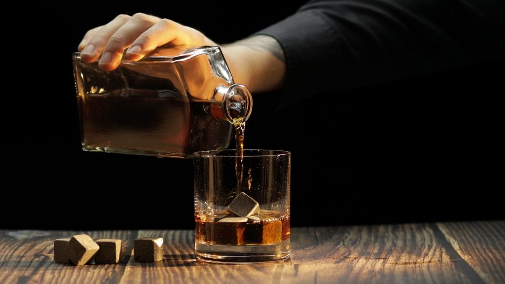 Whisky stones are not what whisky lovers want for Christmas