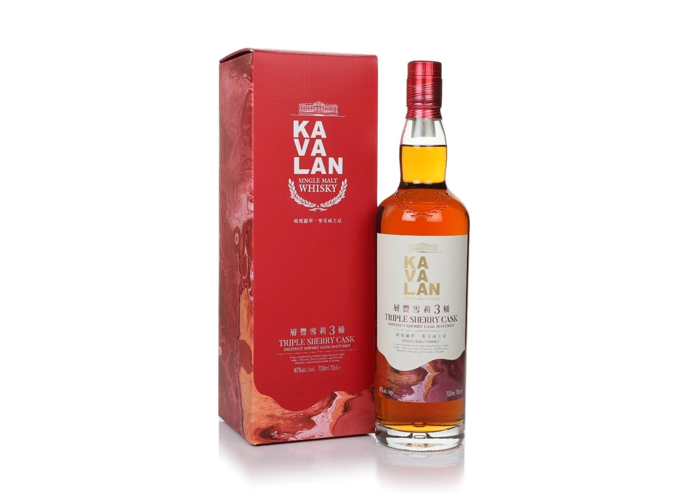 After dinner whiskies