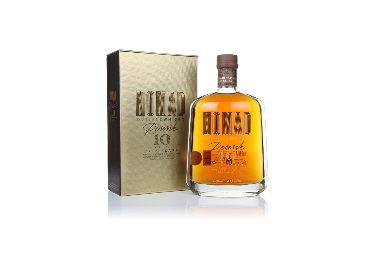 After dinner whiskies