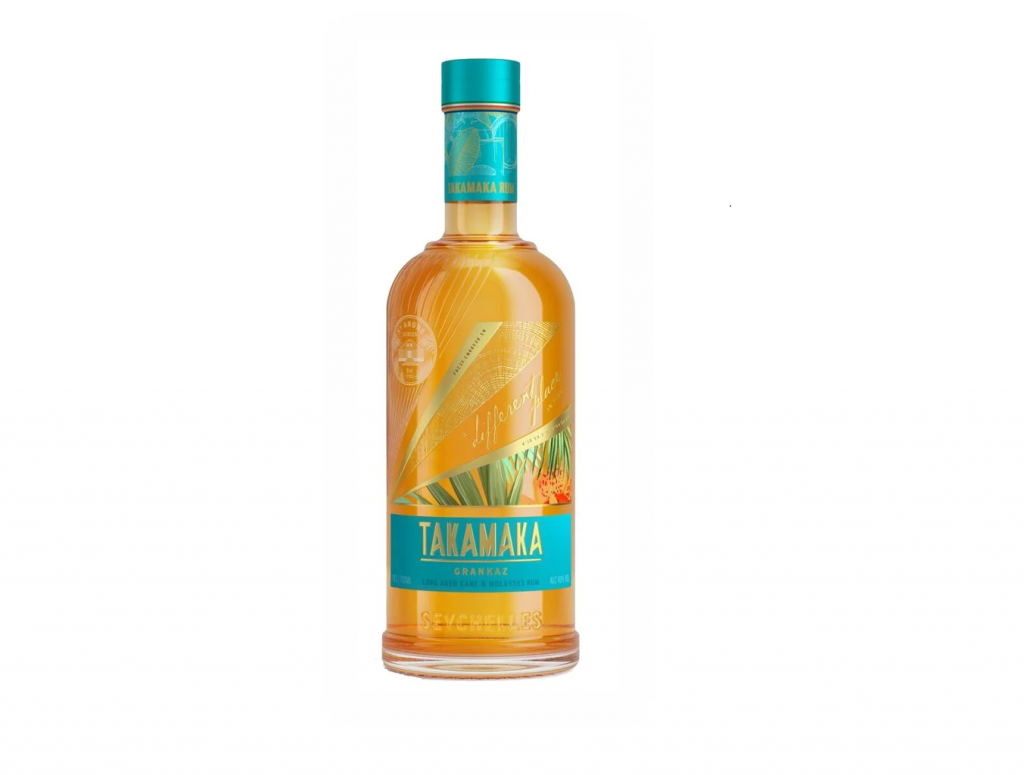 10 rums for Christmas takamaka grankaz rum 