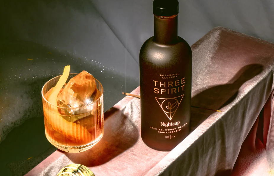 Three Spirit Dry January