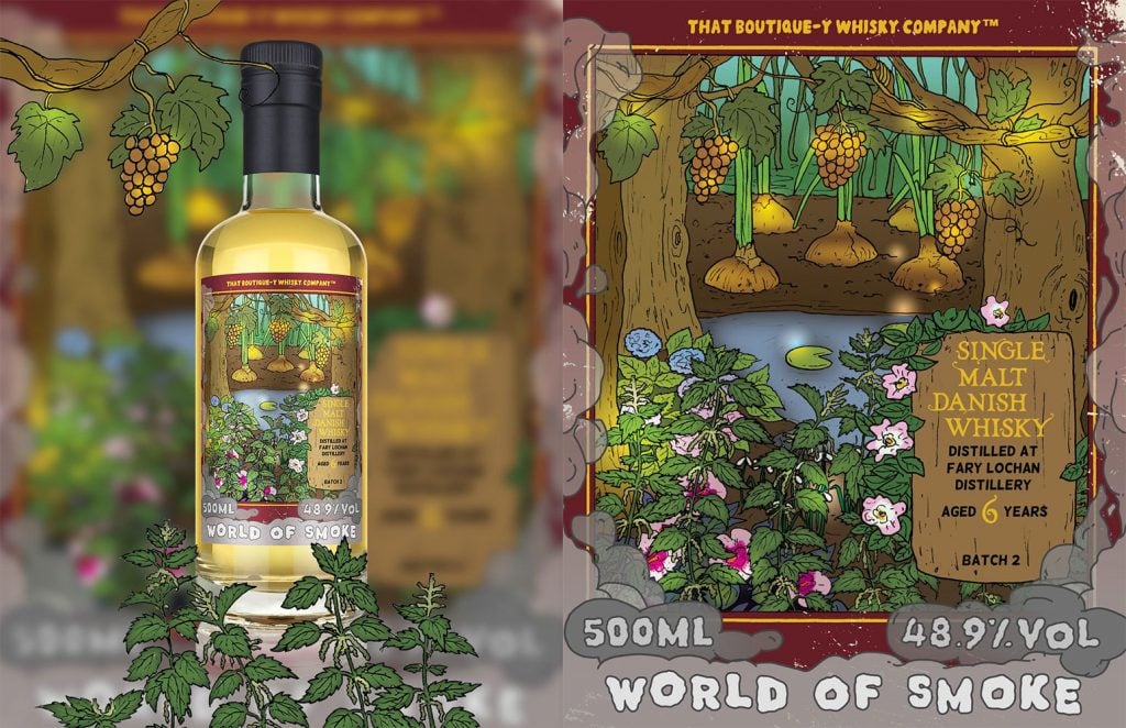 Fary Lochan 6 Year Old (That Boutique-y Whisky Company)