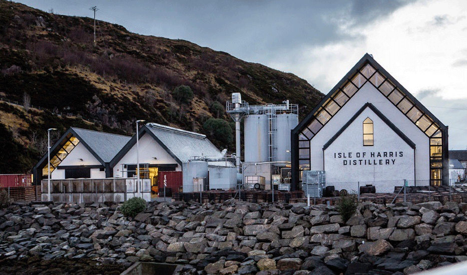 Isle of Harris Distillery