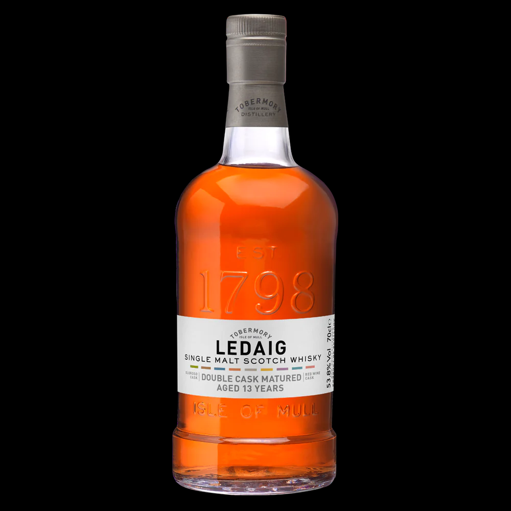 LEdaig Double cask