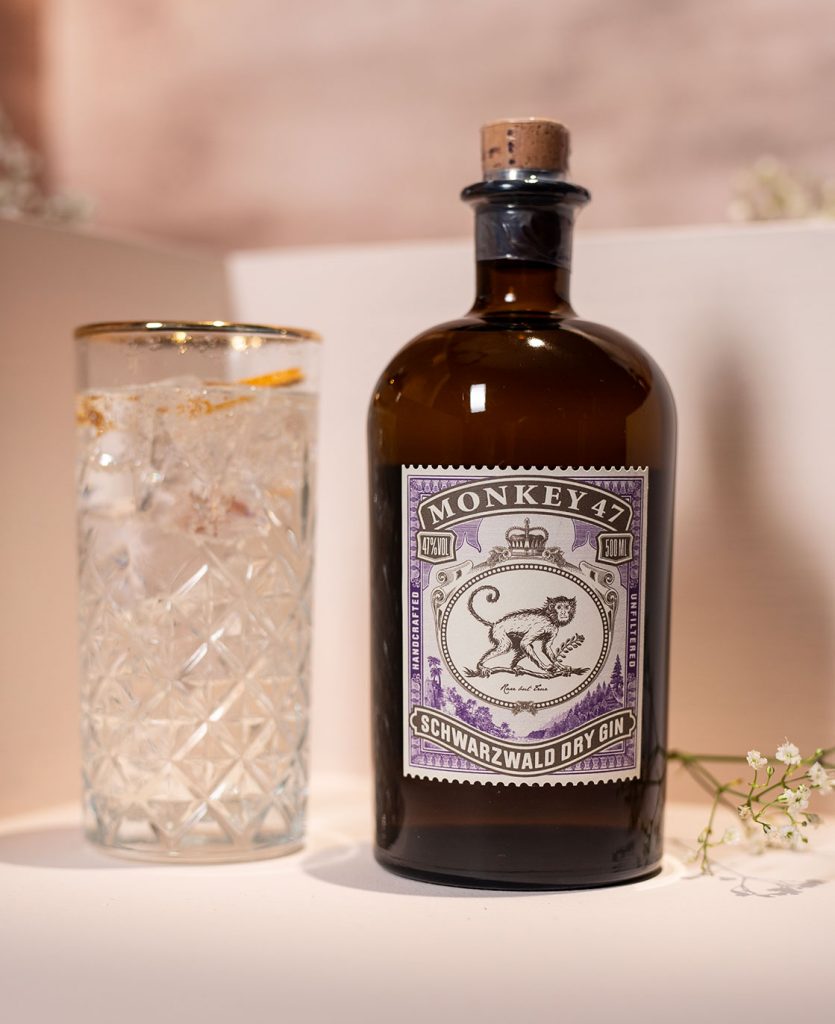 Monkey 47 Dry Gin