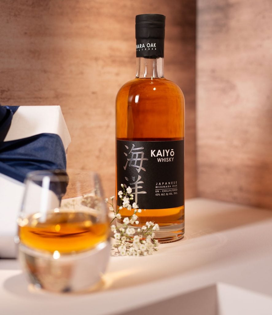 Kaiyo Whisky