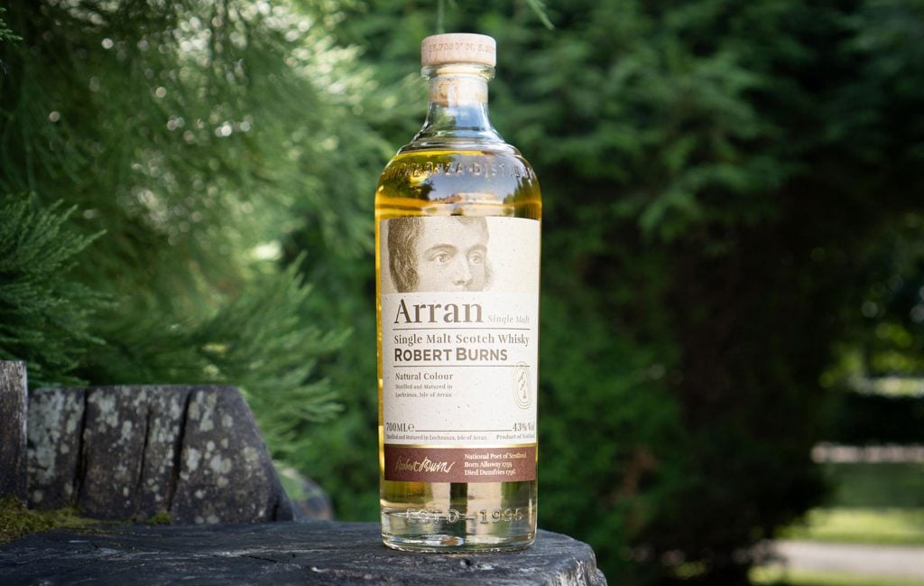 Robert Burns Single Malt