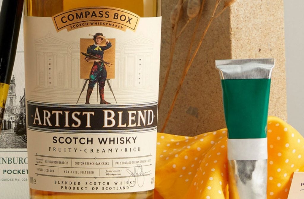 Compass Box Great King Street - Artist's Blend