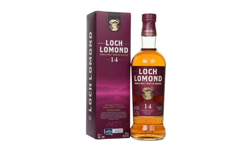 Loch Lomond 14 Year Old