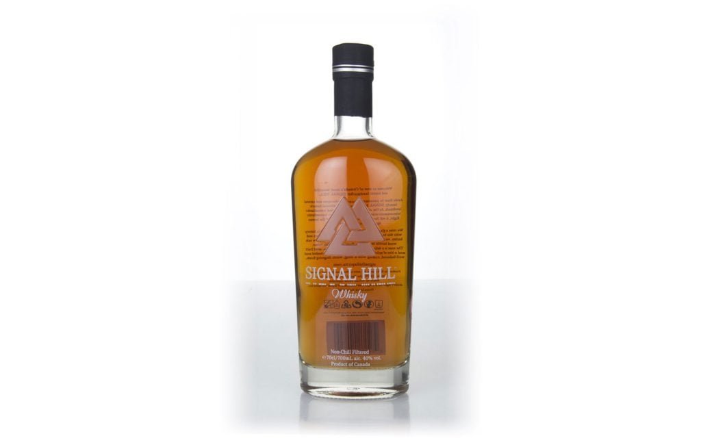 Signal Hill Whisky