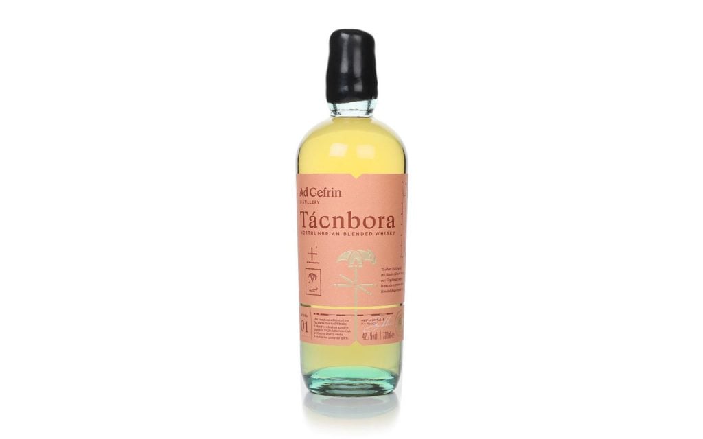 Tácnbora Batch 1 Whisky