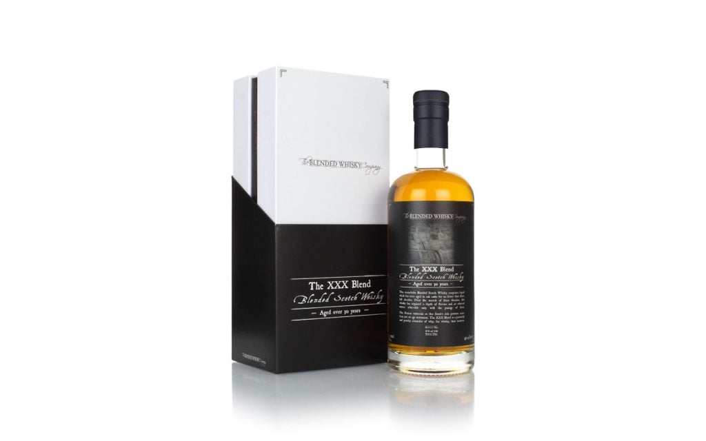 The XXX Blend - Batch 1 Whisky