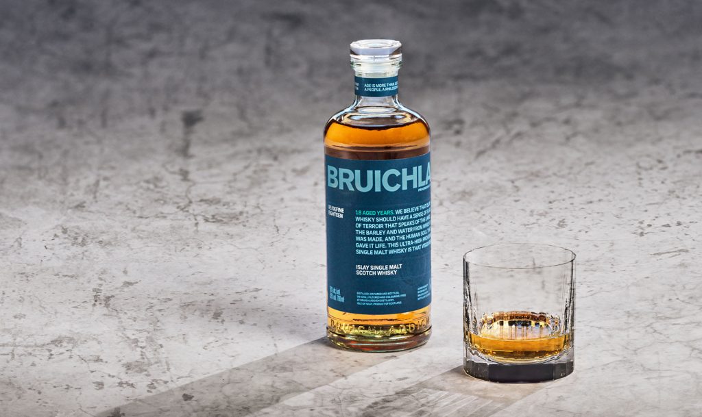 Bruichladdich 18 Year Old