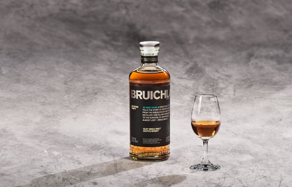 Bruichladdich 30 Year Old