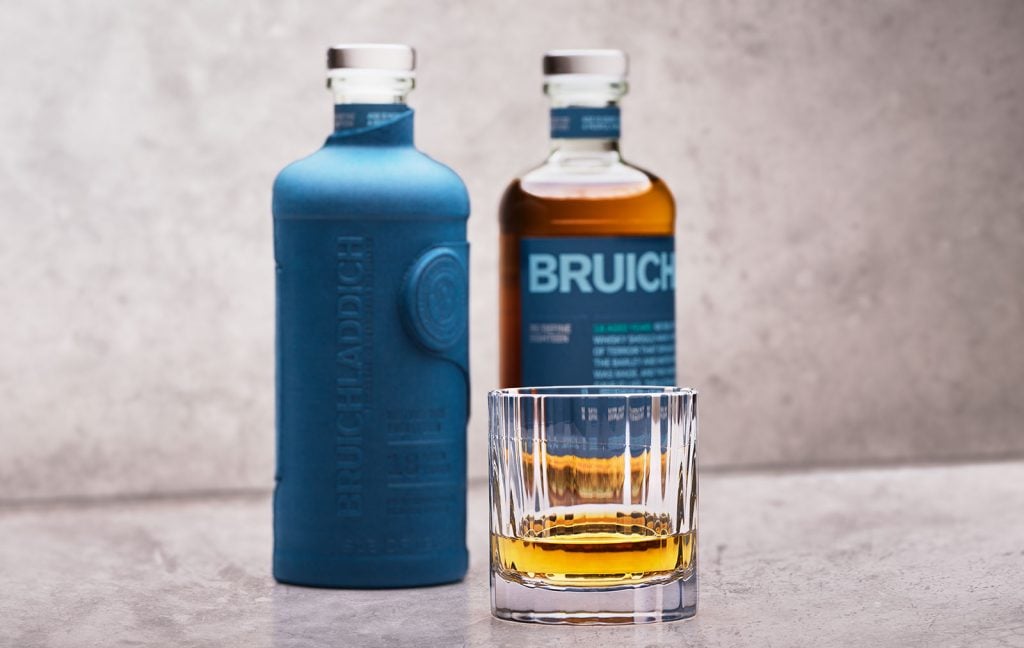 The new-look Bruichladdich