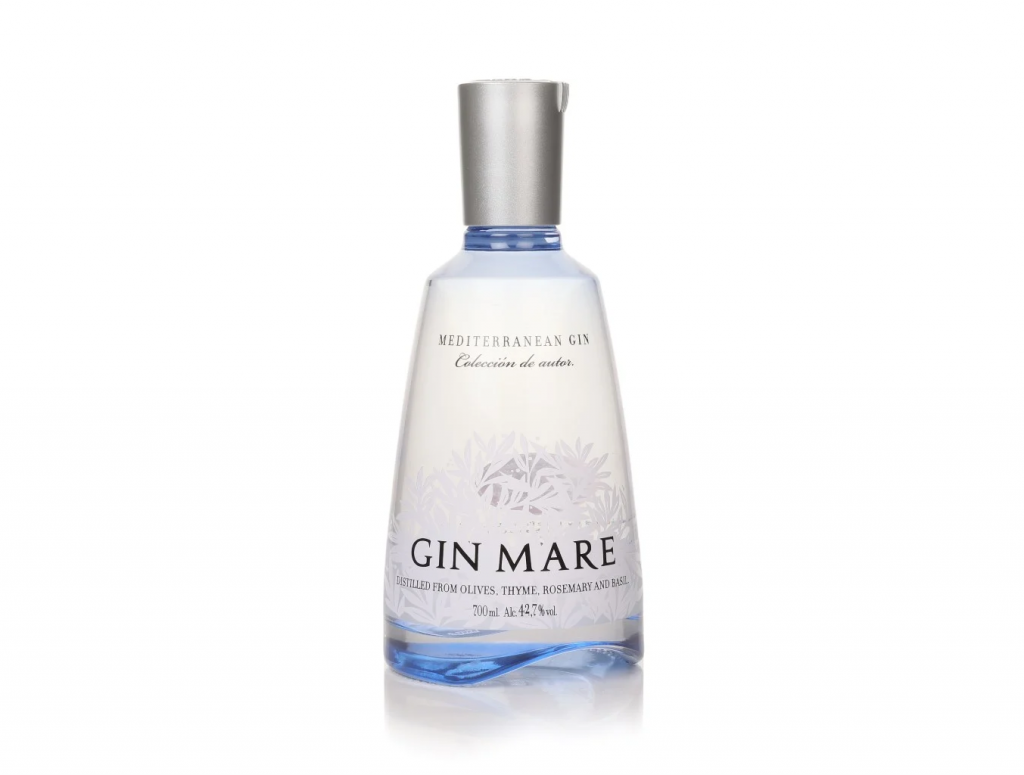 Gin Mare - gin for mother's day
