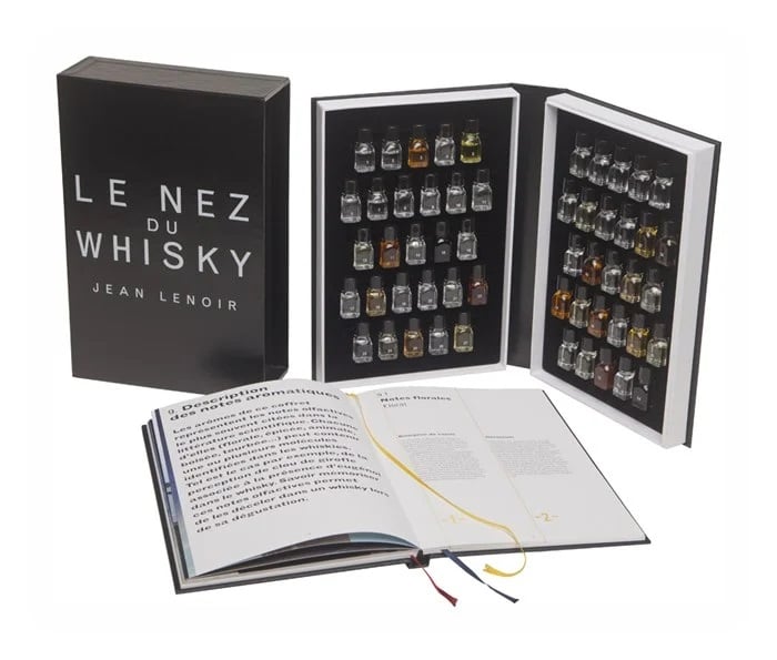 le nez du whisky gifts for serious whisky lovers
