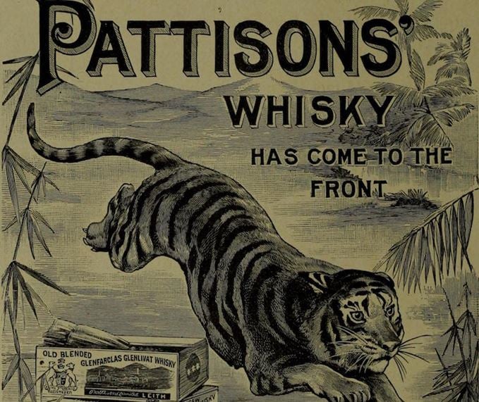Pattisons whisky