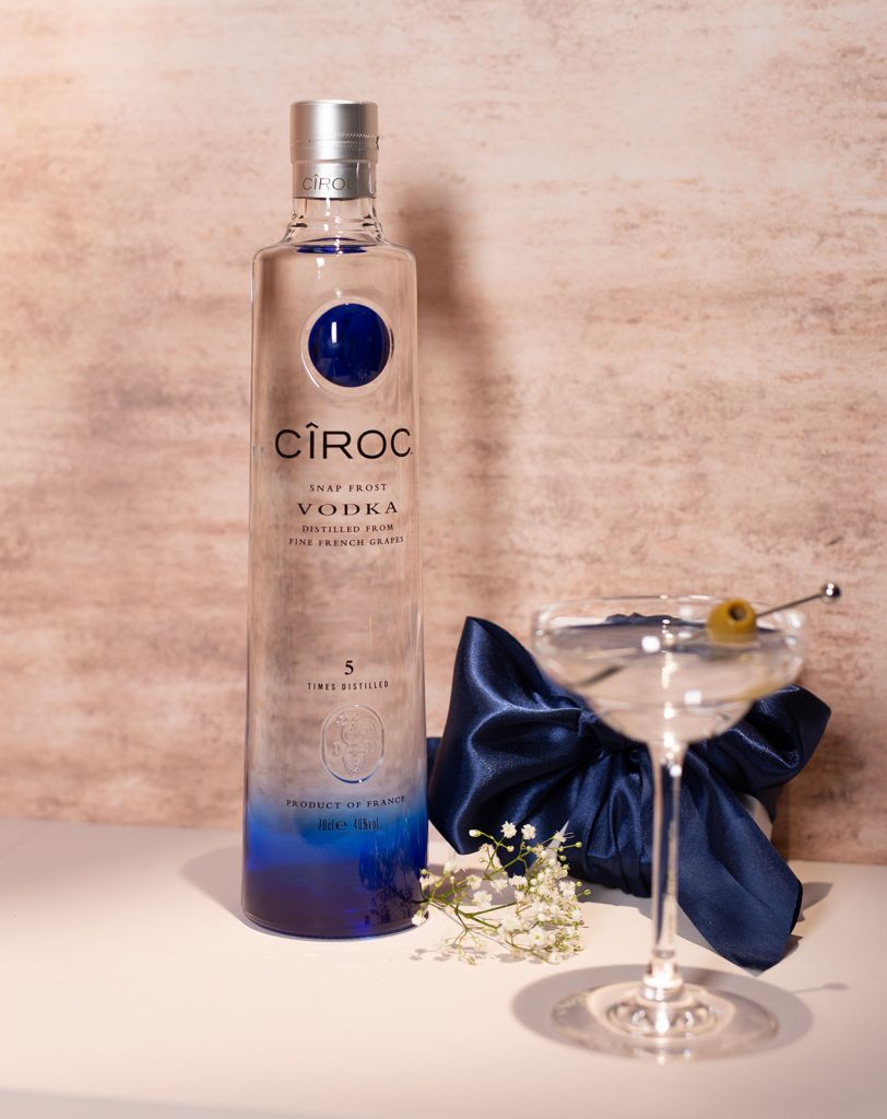 Cîroc Vodka