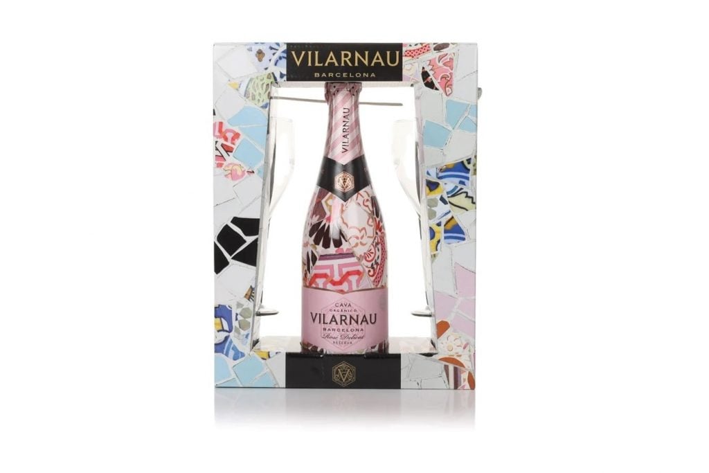 Wine and champagne for Mother's Day