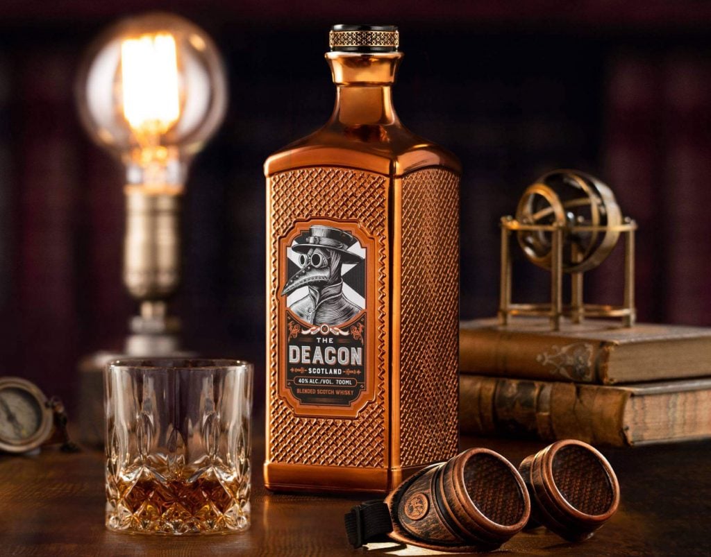 The Deacon Whisky