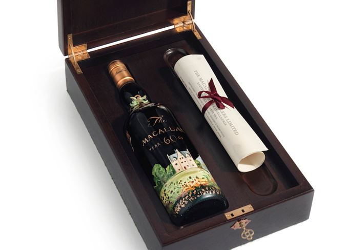 Macallan Michael Dillon 1926