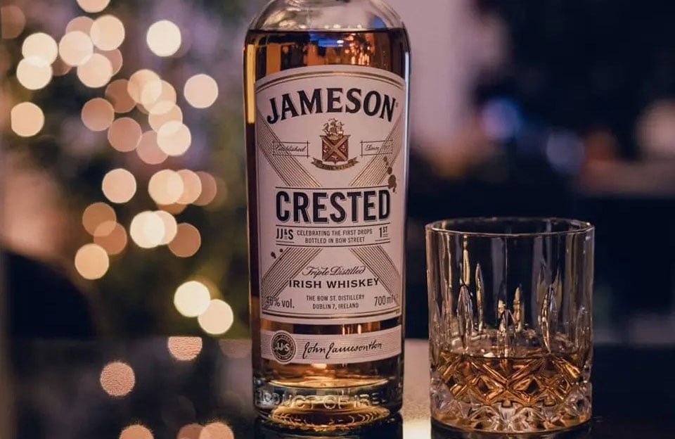 Jameson Crested Whiskey