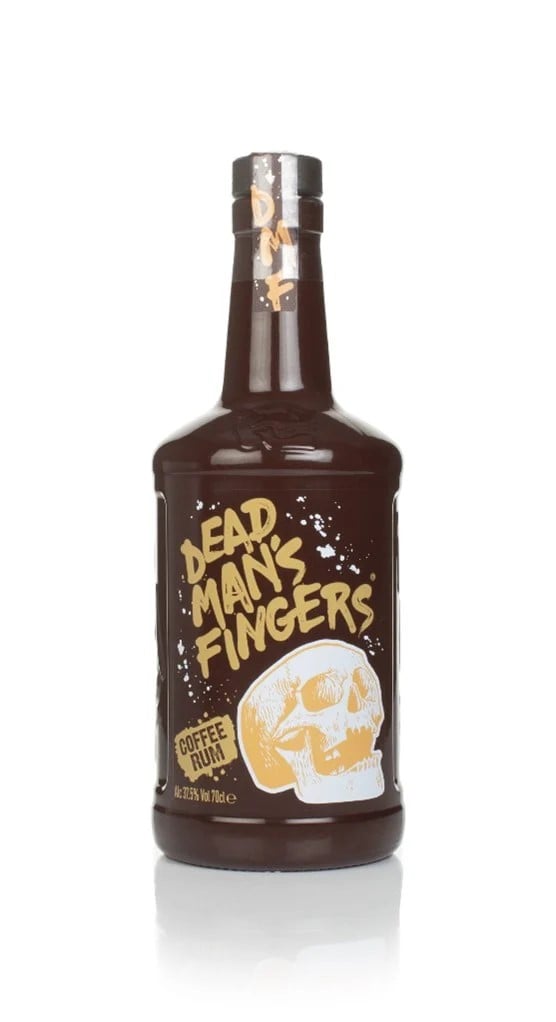 Dead Man's Fingers Coffee