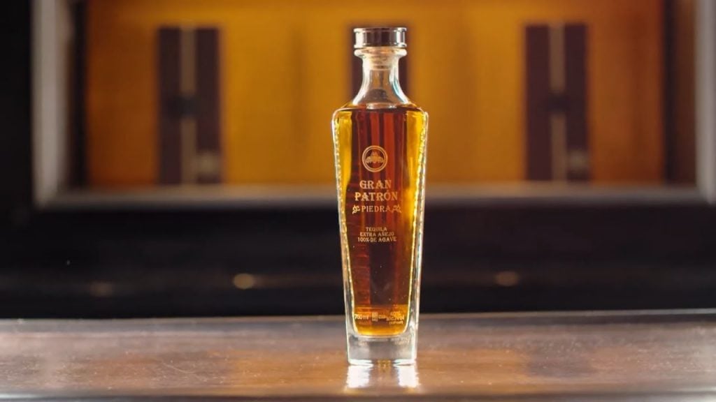 Extra Anejo Tequila Piedra Patron