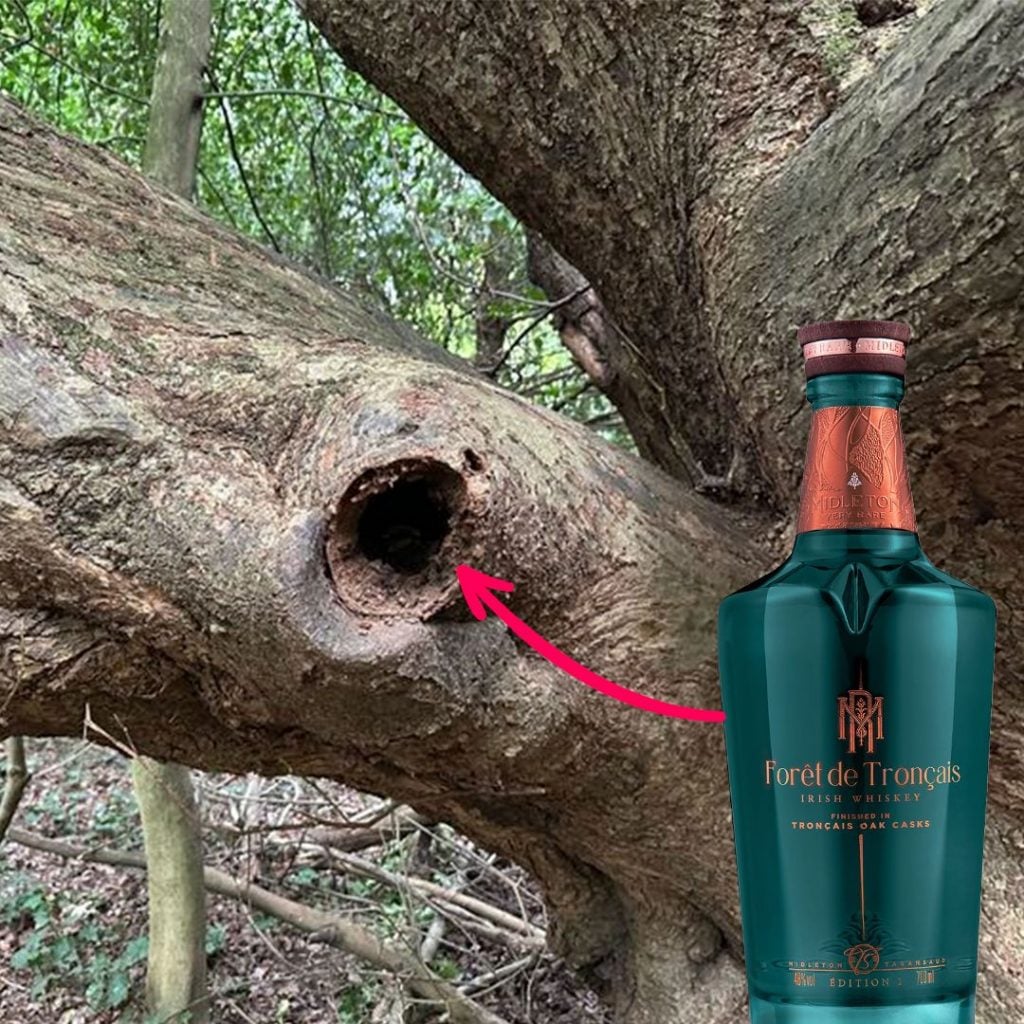 Midleton Very Rare Forêt de Tronçais