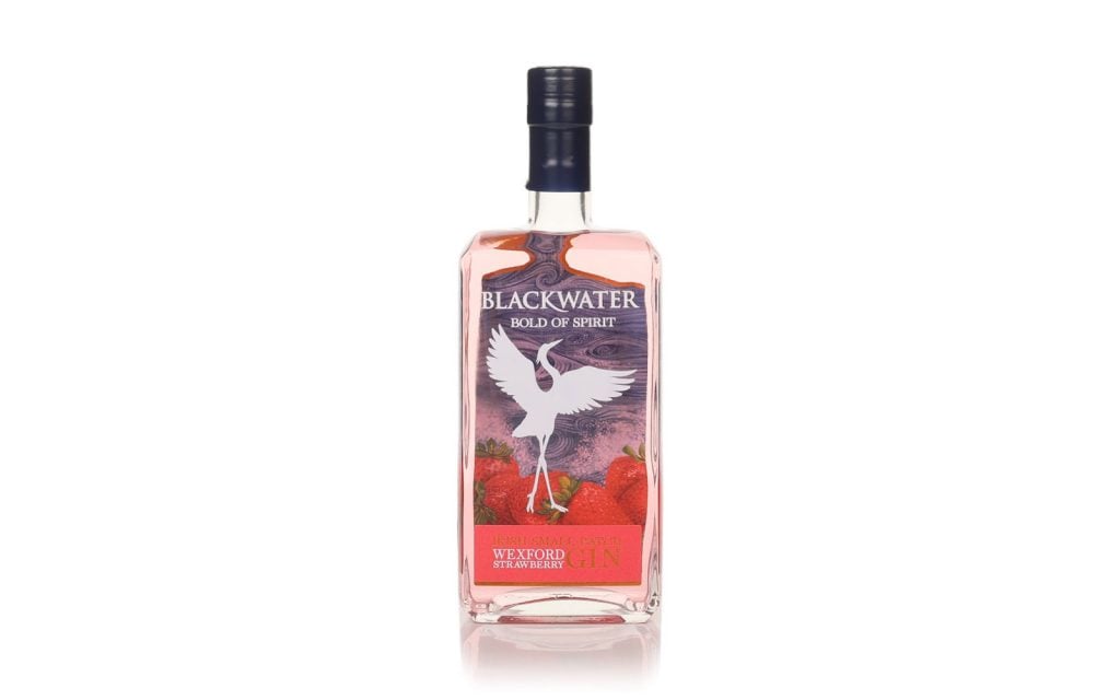 Blackwater Wexford Strawberry Gin 50cl
