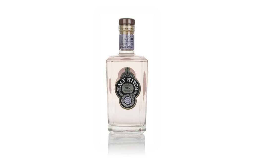 Half Hitch Pink Berry Gin 70cl