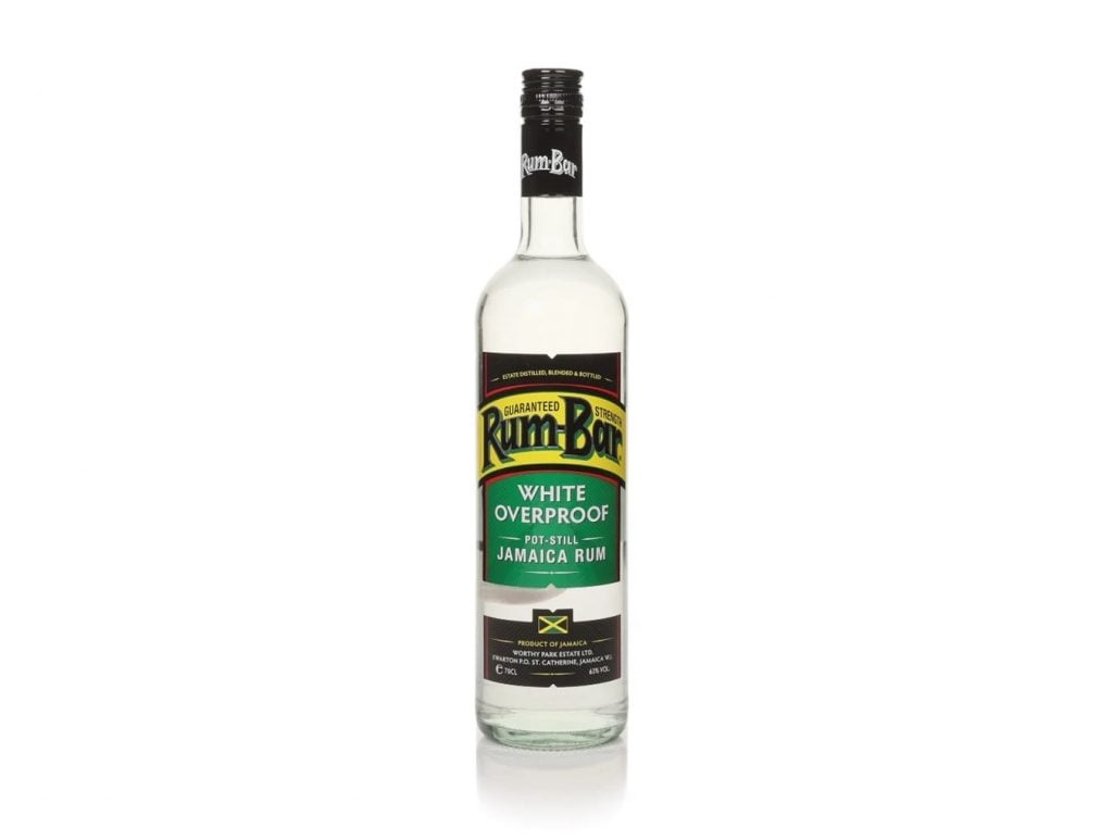 best white rums