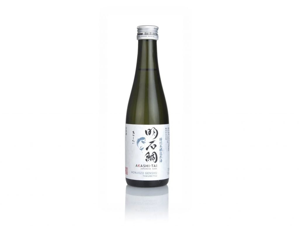 Akashi-Tai Honjozo Genshu Tokubetsu (30cl)