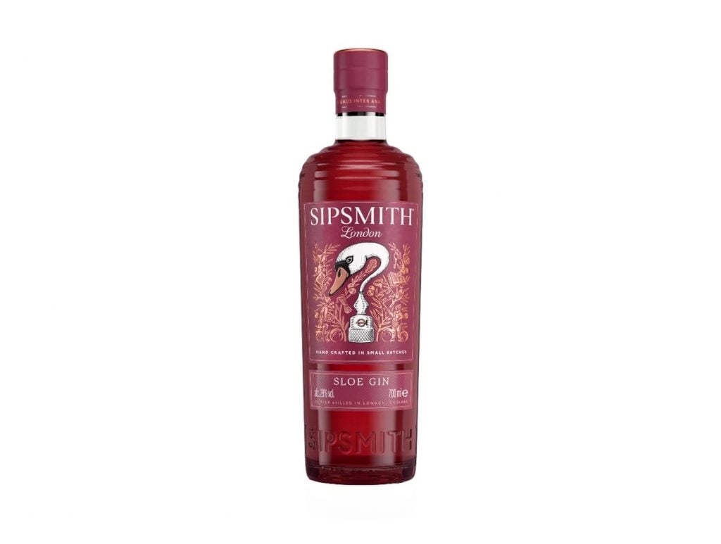 Sipsmith sloe gin - 10 gins for under £25