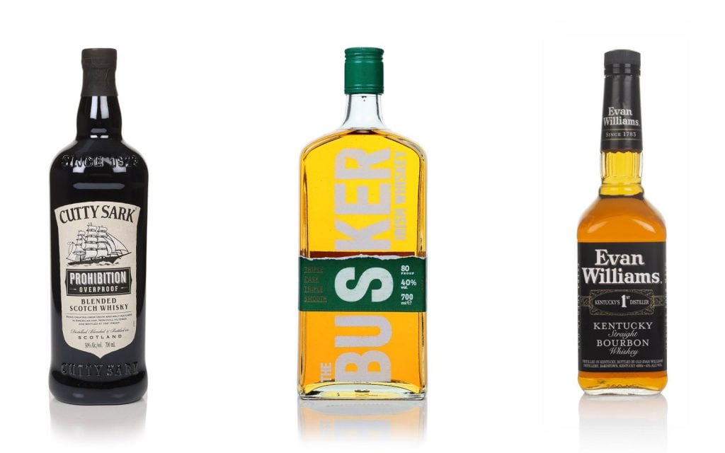 Top 10 whiskies for people who don't like whisky