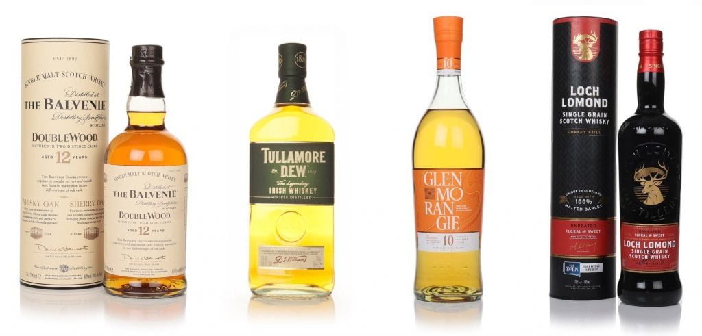 Top 10 whiskies for people who don't like whisky