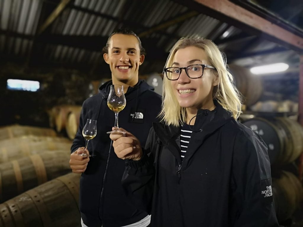 Georgie Bell from the Heart Cut