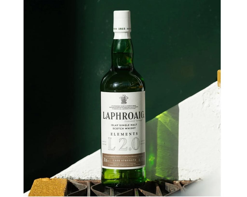 Laphroaig Elements 2.0