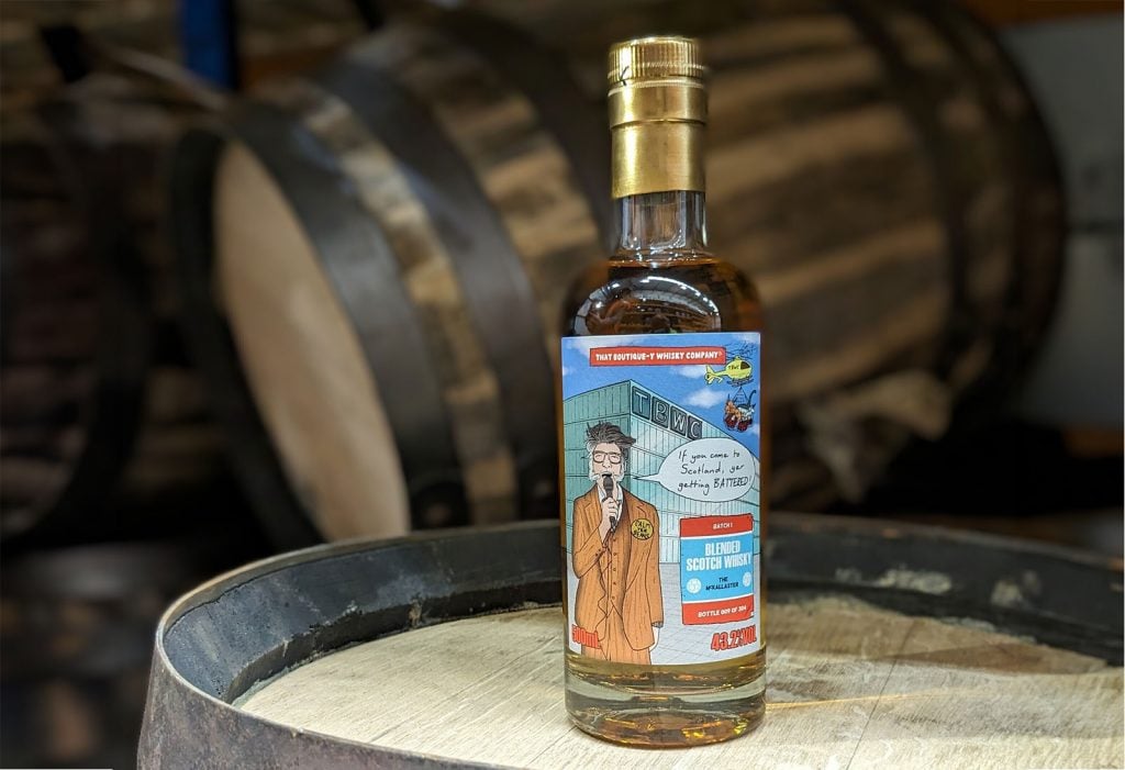 Blended Scotch - The McKallaster Edition (That Boutique-y Whisky Company)