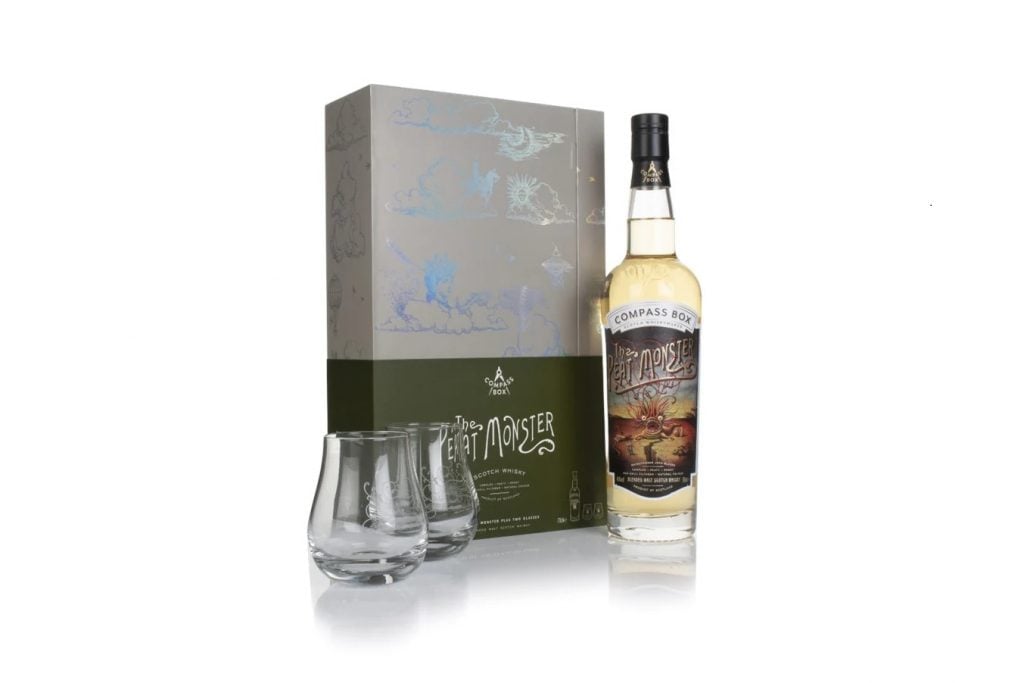 Whisky gifts for Father's Day