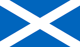 Scottish flag